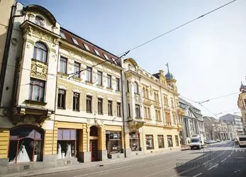 Nabízím k podnájmu prostor na adrese Nádražní 16 v Ostravě o velikosti cca 80 m2.