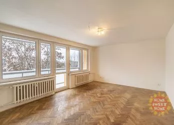 Hezký byt 3+1 (86 m2) k prodeji, lodžie, sklep, Praha 10 - Záběhlice, ulice Slunečnicová