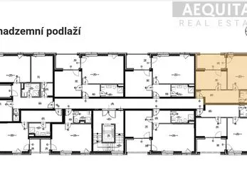 Prodej bytu, 2+kk, 66 m², ul. Horská, Vrchlabí - Hořejší Vrchlabí