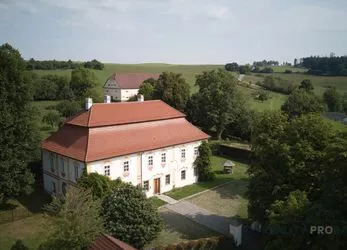 Prodej stavebního pozemku, 939m2, Prostřední Ves u Bohdanče