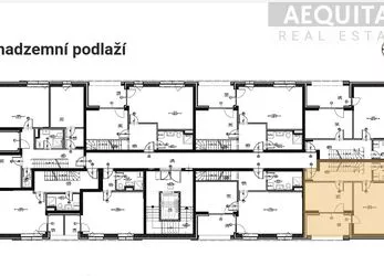 Prodej mezonetového bytu, 4+kk, 100 m², ul. Horská, Vrchlabí - Hořejší Vrchlabí