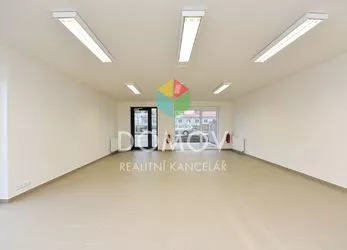 Komerční prostory k pronájmu, 80 m2, Hořovice