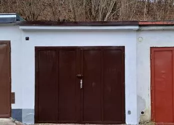 Prodej garáže - ul. Malšské údolí, Kaplice (okr. Český Krumlov)