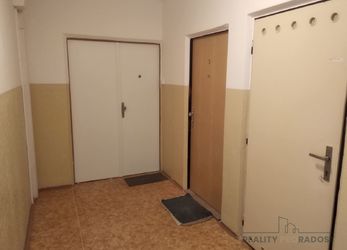 Prodej, byt, 2+1, 52m2, DV, Praha 4,  Kamýk, ul.Krhanická