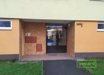 Prodej bytu 2+kk, 35,5 m2, sídliště Holý Vrch, Česká Lípa