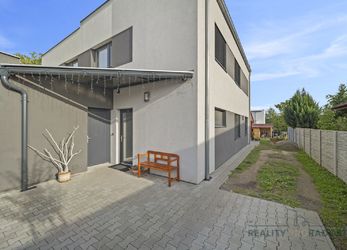 Prodej domu 135m2, pozemek 383m2, Lázně Bohdaneč