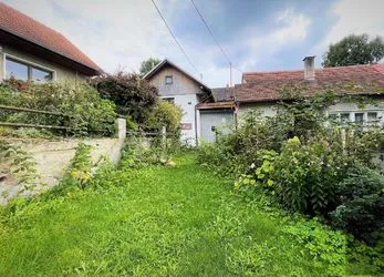 Prodej rodinného domu 95m² , pozemek 539m² , v obci Ludmírov , Prostejov