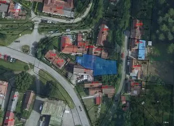 Prodej rodinného domu 95m² , pozemek 539m² , v obci Ludmírov , Prostejov