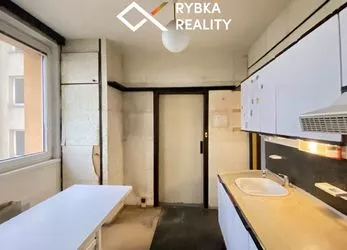 Prodej, byt 3+1, 73 m², ul. Závoří, Ostrava - Zábřeh