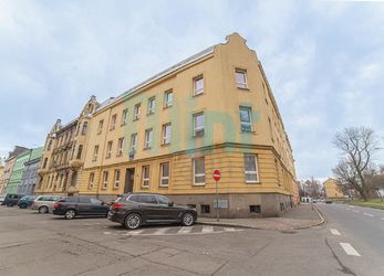Pronájem bytu 3+kk [120 m²], ulice U Tiskárny, Ostrava-Přívoz