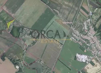 0,5 ha pozemků v k.ú. Vojkovice u Židlochovic