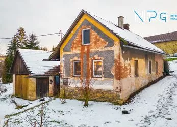 Prodej rodinného domu 125 m², pozemek 880 m², Dolní Sloupnice