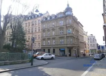 Pronájem, byt 2+kk, 40 m2, Karlovy Vary - centrum, ul. Krále Jiřího