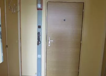 Sušice - Kaštanová; pronájem bytu 1+kk (32,6 m2)