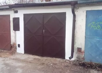 Prodej garáže - ul. U Poráků, Český Krumlov