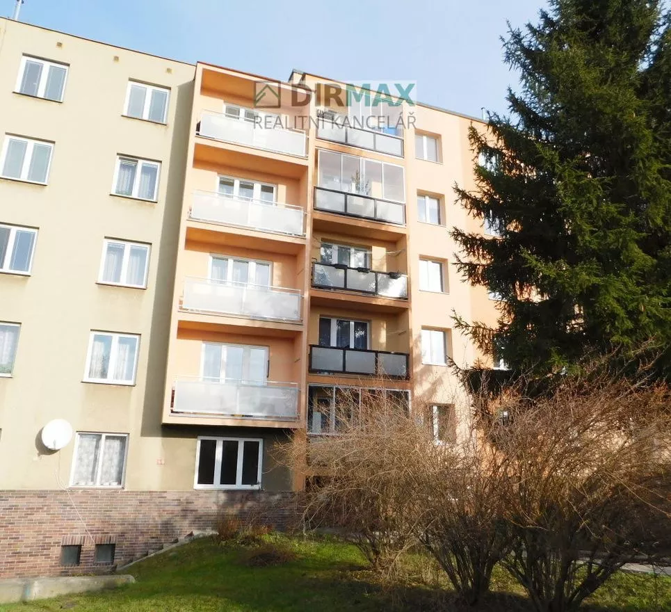 Pronájem bytu 3+1+B, 78m2, Pod Švabinami, Plzeň - Doubravka
