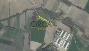 Prodej zemědělských pozemků Vrbice u Roudnice nad Labem, 5711 m2