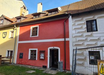 Měšťanský historický dům - Penzion - Rožmberk nad Vltavou