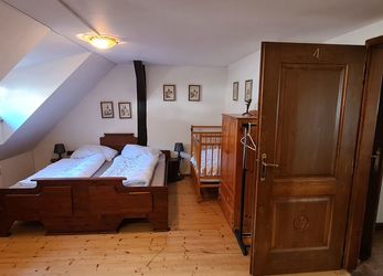 Měšťanský historický dům - Penzion - Rožmberk nad Vltavou