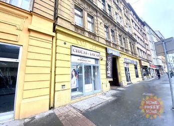 Žižkov, pronájem prostor na kosmetiku (17m2), ulice Seifertova, Praha 3.