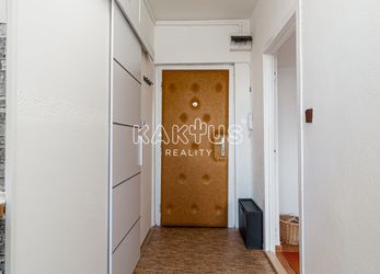 Pronájem bytu 1+1, ulice E. Rošického, Ostrava-Svinov