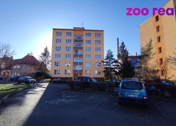 Prodej, byt 1+1, 35 m2, OV, Žatec, ul. Šafaříkova