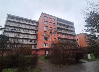 Prodej bytu 1+kk, ul. Moravská, Rožnov p.R.