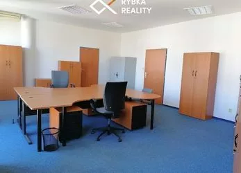 Pronájem, kancelářský prostor 39 m2, Nový Jičín, ul. Štefánikova