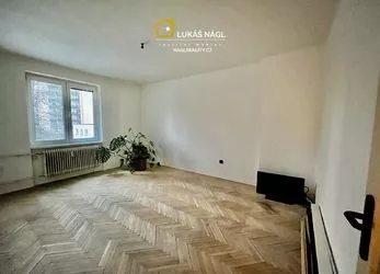 Pronájem bytu, 2+1, 53 m2, Nový Bor ul.Máchova