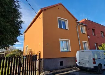 Prodej, rodinný dům, Ostrava - Koblov