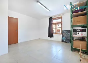 Prodej obchodních prostor s bydlením, 7+kk, 228 m2, Kouřim okres Kolín