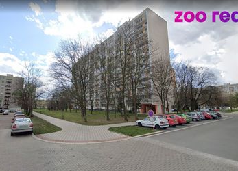 Prodej, byt 1+1 33 m2, Pardubice - Polabiny