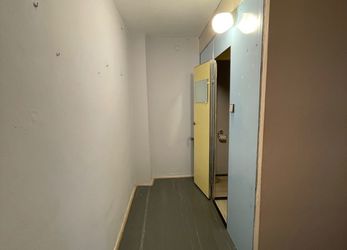 Prodej, byt 1+1 33 m2, Pardubice - Polabiny
