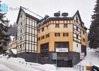 Prodej mezonetového bytu u sjezdovky v Peci pod Sněžkou