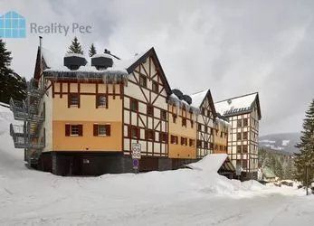 Prodej mezonetového bytu u sjezdovky v Peci pod Sněžkou