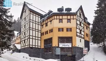 Prodej mezonetového bytu v Peci pod Sněžkou