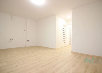 Prodej, byt 2+kk, 45 m2, Lipová, Stěžery