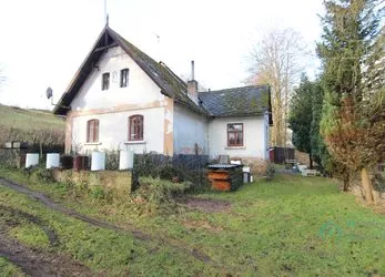 Prodej, rodinný dům 6+1, 180m2, Horní Brusnice