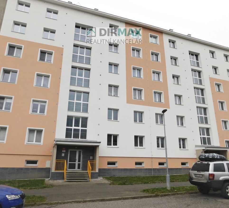 Pronájem bytu 3+1+B, 75 m2, Plzeň Lobzy