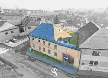 Prodej domu 100 m² pozemkem 626 m² Litovel - Unčovice