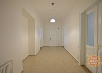 Praha, moderní nezařízený byt 3kk (93 m2), k pronájmu, Náměstí Jiřího z Poděbrad - Vinohrady