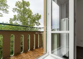 Pronájem krásného bytu 1+1, s balkónem, ulice Nábřeží SPB, Ostrava-Poruba