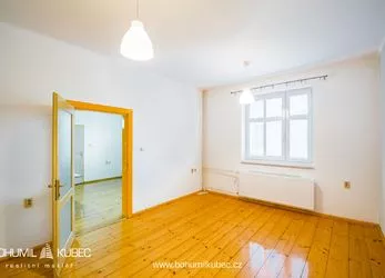 Pronájem bytu 1+1, 56 m2, 28. října 256, Soběslav