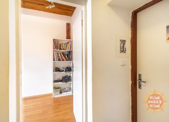 Pronájem bytu 2+1, 52 m², v atraktivní lokalitě Praha 6 - Bubeneč, Uralská ulice