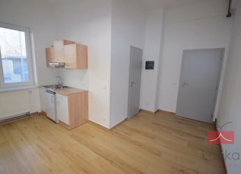 Pronájem bytu 1+KK, 20 m², Havlíčkův Brod
