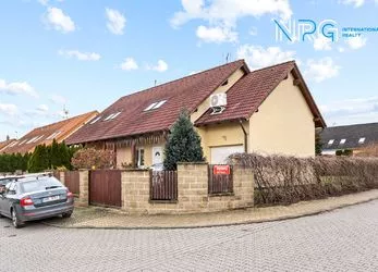 Prodej rodinného domu, 120 m2, Květnice, Praha - východ , zahrada 363 m2