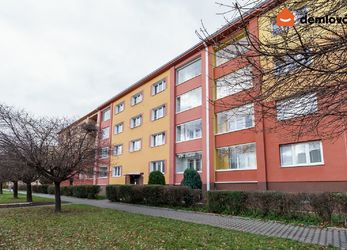 Pronájem bytu 2 + 1 s lodžií, ul. Klegova, Ostrava - Hrabůvka