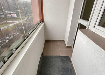 Pronájem bytu 2 + 1 s lodžií, ul. Klegova, Ostrava - Hrabůvka