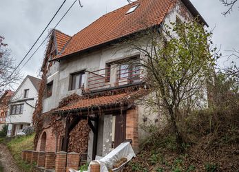 Prodej domu Uherské Hradiště - Vinohradská