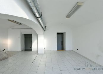 Prodej komerčního prostoru 367 m2 v Praze 5 – Smíchov, komerční prostor 367 m2 Praha 5